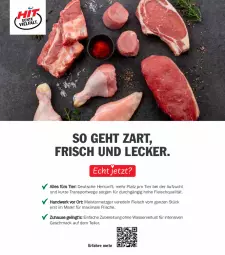 Gazetka promocyjna Hit - Wochenprospekt - Gazetka - ważna od 10.01 do 10.01.2026 - strona 16 - produkty: eis, elle, fleisch, mac, Meister, Sport, teller, Ti, wasser