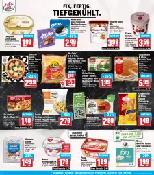 Gazetka promocyjna Hit - Wochenprospekt - Gazetka - ważna od 10.01 do 10.01.2026 - strona 8 - produkty: Airfryer, aus dem kühlregal, baguette, Becher, beere, beeren, beutel, bio, Bistro Baguette, blattspinat, braten, burger, champignon, champignons, coppenrath, creme, cremissimo, Dr. Oetker, eis, eiscreme, fertiggericht, fertiggerichte, frosta, gin, Goldstücke, häagen-dazs, hering, Herings, himbeer, himbeere, himbeeren, homann, iglo, kühlregal, langnese, langnese cremissimo, mc cain, Meister, Meister Torte, milka, natur, oreo, pizza, Popp, rahm-spinat, regal, reis, ring, salat, salate, schoko, sim, spinat, Ti, Tofu, torte, veggie, Yo, ZTE