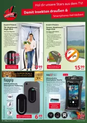 Gazetka promocyjna Selgros - Nonfood - Gazetka - ważna od 22.06 do 22.06.2022 - strona 10 - produkty: auto, eis, erde, fenster, fingerabdrucksensor, Handy, latte, Liege, moskitonetz, Reinigung, reinigungstücher, Ria, säge, schrauben, sekt, smartphone, smartphones, Tasche, taschen, Ti, tücher, wasser