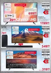 Gazetka promocyjna Selgros - Nonfood - Gazetka - ważna od 22.06 do 22.06.2022 - strona 28 - produkty: alexa, Apple, dvb, HDMI, led tv, rel, Samsung, Ti, tisch, usb
