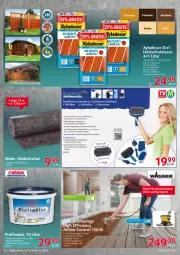 Gazetka promocyjna Selgros - Nonfood - Gazetka - ważna od 22.06 do 22.06.2022 - strona 32 - produkty: Bau, Cien, decke, decor, eis, Holz, holzschutz, nuss, Rauch, schlauch, Ti