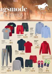 Gazetka promocyjna Selgros - Nonfood - Gazetka - ważna od 22.06 do 22.06.2022 - strona 5 - produkty: Bad, badeshorts, eis, hemd, hemden, leine, reis, shirt, shirts, shorts, sweatshorts, T-Shirt, Ti