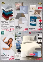 Gazetka promocyjna Selgros - Nonfood - Gazetka - ważna od 22.06 do 22.06.2022 - strona 7 - produkty: Bau, baumwolle, bett, Betten, bettwäsche, cashmere, decke, deo, eier, eis, Elektro, Ergee, kissen, Läufer, LG, reis, sim, Ti, tisch, tischläufer, Trockner, wolle