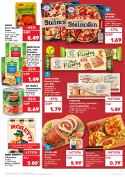 Gazetka promocyjna Kaufland - Gazetka - ważna od 16.03 do 16.03.2022 - strona 11 - produkty: ACC, angebot, angebote, backwaren, beutel, bier, braten, brötchen, cheddar, cin, elle, Focaccia, frische backwaren, gin, Käse, kerrygold, kirsch, mac, maggi, milch, monte, Moretti, Ofen, olive, oliven, original wagner, papier, paprika, pizza, Pizzateig, purland, saft, schwein, schweine, schweinerücken, steinofen, suppe, tante fanny, teller, Ti, tomate, tomaten, Tomatensaft, Tomatenstücke, wagner, weidemilch, wein, weine