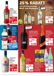 Gazetka promocyjna Kaufland - Gazetka - ważna od 16.03 do 16.03.2022 - strona 13 - produkty: Alwa, angebot, angebote, aperitif, aperol, beere, braten, brombeere, brut, Cap, cappuccino, chardonnay, cin, cinzano, corona, creme, ecco, eis, elle, erfrischungsgetränk, fisch, fleisch, frucht, getränk, kirsch, kirsche, kräuter, kräutern, likör, limo, limonade, limonen, mac, mezzacorona, mineralwasser, mionetto, natürliches mineralwasser, orange, orangen, pasta, Pastagericht, pflaume, Pinot, pinot grigio, primitivo, prosecco, rama, ramazzott, ramazzotti, roséwein, rotwein, Ti, Vermouth, vorspeise, wasser, wein, weine, Weißwein, zott