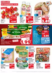 Gazetka promocyjna Kaufland - Gazetka - ważna od 16.03 do 16.03.2022 - strona 2 - produkty: activia, angebot, aufstrich, Becher, beere, beeren, braten, brot, brotaufstrich, butter, buttermilch, cerealien, danone, danone activia, drink, ehrmann, erdbeere, erdbeeren, frucht, gin, hinterschinken, irische butter, joghur, joghurt, kerrygold, krustenbraten, milch, Müller, natur, original wagner, pudding, purland, quark, rustipani, schinken, schoko, schwein, Speck, Ti, vanille, wagner, wein, ZTE