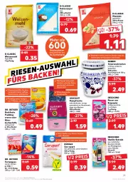 Gazetka promocyjna Kaufland - Gazetka - ważna od 16.03 do 16.03.2022 - strona 29 - produkty: alkohol, Amarenakirschen, angebot, angebote, auer, beutel, bourbon, cin, creme, dessert, desserts, Dr. Oetker, eis, gelatine, Käse, käsekuchen, kirsch, kirsche, kirschen, kokos, kuchen, mac, mandel, mandeln, mehl, natur, nuss, ohne alkohol, papier, pudding, quark, reis, rosen, saft, sahne, sirup, Ti, tisch, torte, tortenguss, type 405, vanille, weizenmehl