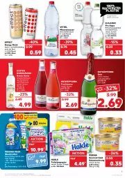 Gazetka promocyjna Kaufland - Gazetka - ważna od 16.03 do 16.03.2022 - strona 5 - produkty: alkohol, Alwa, angebot, angebote, aqua, Cap, decke, Deckel, drink, ecco, Effect, eis, energy drink, erfrischungsgetränk, frucht, fruchtsecco, getränk, gourmet gold, hakle, hakle toilettenpapier, katzennahrung, korn, mac, mineralwasser, obst, Obstbrand, papier, purina, rotkäppchen, sekt, Ti, toilettenpapier, vittel, waschmittel, wasser, Weisser Riese