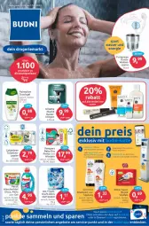 Gazetka promocyjna Budni - Prospekte - Gazetka - ważna od 17.09 do 17.09.2022 - strona 1 - produkty: angebot, angebote, Brufen, decke, drink, drinks, duschgel, eimer, eis, elle, gillette, gliss, gliss kur, kraft, mab, mac, mach3, olive, palmolive, pampers, Pants, persil, reis, ritter, ritter sport, shampoo, Sport, spülung, tee, teller, Ti, waschmittel, wasser, wc frisch, windeln