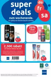 Gazetka promocyjna Budni - Prospekte - Gazetka - ważna od 17.09 do 17.09.2022 - strona 12 - produkty: auer, axe, bio, colgate, creme, deo, deo spray, drucker, eis, elle, Engel, kerze, LG, reis, ring, tee, teller, Ti, trolli, Yo, zahncreme