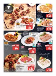 Gazetka promocyjna Feneberg - Prospekte - Gazetka - ważna od 11.06 do 11.06.2022 - strona 2 - produkty: Bau, bauchscheiben, eis, fleisch, fleischsalat, garnier, geschnetzeltes, hackfleisch, Hähnchenschnitzel, kotelett, pute, Putengeschnetzeltes, reis, rind, rinder, rinderhackfleisch, salat, schnitten, schnitzel, schwein, schweine, Schweinebauch, schweinebauchscheiben, schweineschnitzel, Spezi, Ti, tisch, wein, weine, wurst, Zelt