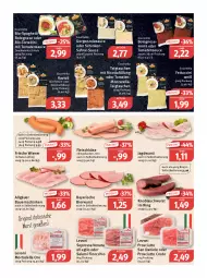 Gazetka promocyjna Feneberg - Prospekte - Gazetka - ważna od 11.06 do 11.06.2022 - strona 3 - produkty: auer, Bau, Bauer, Bauernschinken, bier, bio, bolognese, cin, dell, eis, fleisch, fleischkäse, geback, gin, gorgonzola, jagdwurst, Käse, knoblauch, LG, mortadella, mozzarella, natur, Ofen, prosciutto, prosciutto crudo, ravioli, reis, rel, ricotta, ring, sahne, salami, sauce, Schal, Schale, schinken, spaghetti, spaghetti bolognese, Tasche, taschen, Ti, tomate, tomaten, tomatensauce, torte, tortellini, tuc, wiener, wurst