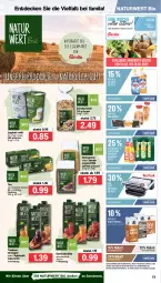 Gazetka promocyjna Famila - Prospekte - Gazetka - ważna od 19.02 do 19.02.2022 - strona 13 - produkty: angebot, angebote, apfel, apfelsaft, Becher, beutel, bio, chia, decke, ente, grill, joghur, joghurt, joghurt mild, müsli, natur, orange, orangen, rwe, saft, säfte, schoko, schokomüsli, sesam, Tchibo, tee, tefal, Ti, trauben, wc ente