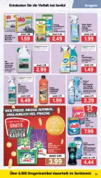 Gazetka promocyjna Famila - Prospekte - Gazetka - ważna od 19.02 do 19.02.2022 - strona 25 - produkty: ariel, auer, biff, bio, biozidprodukte, dalli, decke, eis, febreze, feuchttücher, flasche, lenor, LG, Pods, power-gel, Rauch, reiniger, reis, rwe, Seife, Ti, tücher, wäscheparfüm
