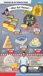 Gazetka promocyjna Famila - Prospekte - Gazetka - ważna od 19.02 do 19.02.2022 - strona 7 - produkty: bavaria blu, burlander, decke, deutscher schnittkäse, deutscher weichkäse, doppelrahmstufe, frischkäse, frischkäsezubereitung, gouda, holländischer schnittkäse, Holz, Käse, knoblauch, mac, milch, milram, nuss, Ria, rosen, schnittkäse, schweizer schnittkäse, senf, Spezi, Ti, tisch, weichkäse, weidemilch