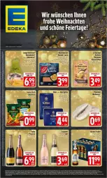 Gazetka promocyjna Edeka - Prospekte - Gazetka - ważna od 28.12 do 28.12.2024 - strona 1 - produkty: buch, chips, chipsfrisch, deka, ecco, eier, Gänsekeulen, hacker pschorr, hafer, Holz, kaffee, lion, prosecco, rwe, salz, schnitten, sekt, Ti, valdo, weihnachten, wurst