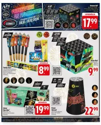 Gazetka promocyjna Edeka - Prospekte - Gazetka - ważna od 28.12 do 28.12.2024 - strona 30 - produkty: batterie, eis, kerze, lack, Raketen, reis, Tempo, Ti
