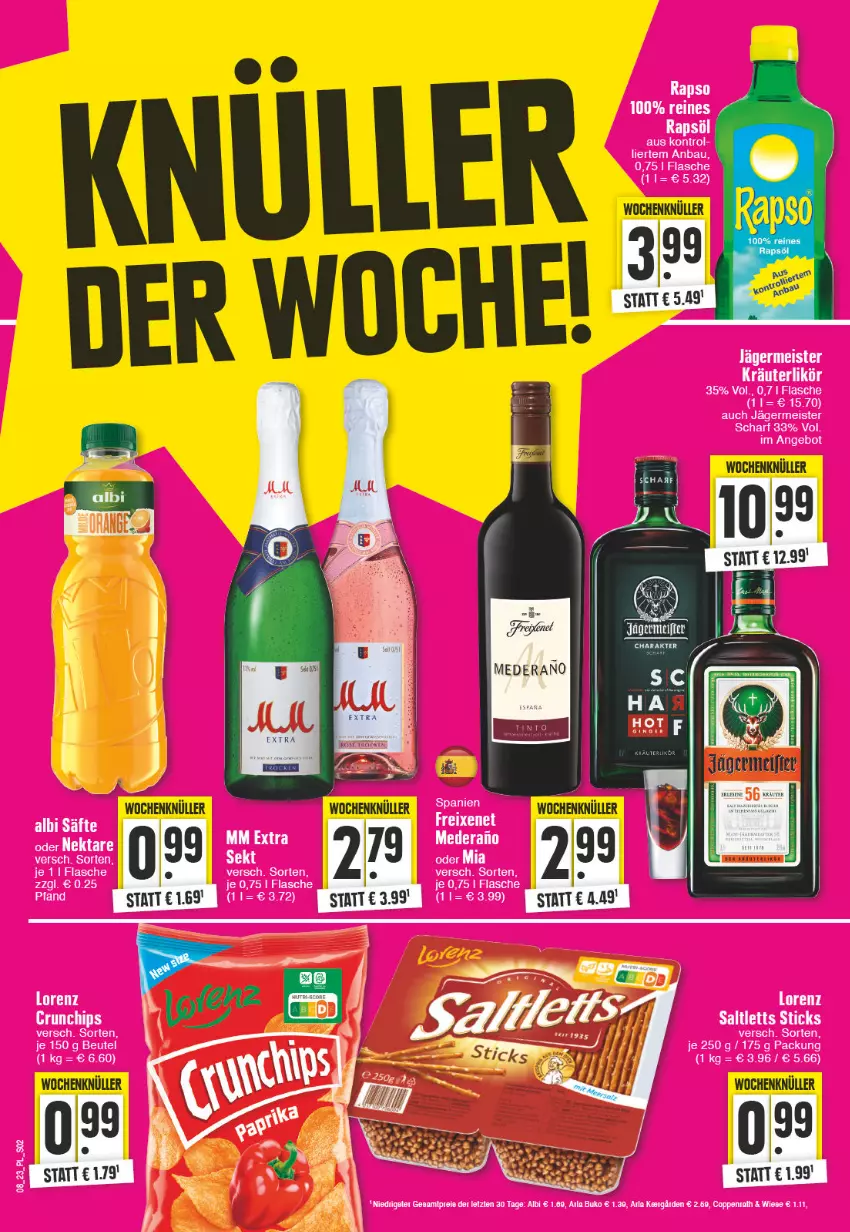 Aktueller Prospekt E Center - Angebote der Woche - von 20.02 bis 25.02.2023 - strona 2 - produkty: Ti