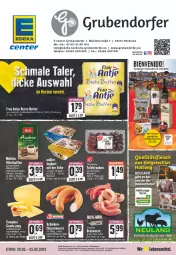 Gazetka promocyjna E Center - Angebote der Woche - Gazetka - ważna od 25.02 do 25.02.2023 - strona 1 - produkty: beste butter, butter, decke, deka, eis, ente, erde, fleisch, fleischwurst, frau antje, gouda, gouda jung, joghur, joghurt, Käse, knoblauch, LG, melitta, mit knoblauch, natur, ring, schnittkäse, tafeltrauben, tee, telefon, Ti, trauben, uhr, wurst, ZTE