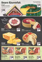 Gazetka promocyjna E Center - Angebote der Woche - Gazetka - ważna od 25.02 do 25.02.2023 - strona 12 - produkty: ACC, Berger, burger, elle, emmentaler, grill, hartkäse, Käse, mac, milch, österreichischer schnittkäse, rotwein, schnittkäse, schweizer hartkäse, Ti, wein, Weinkäse