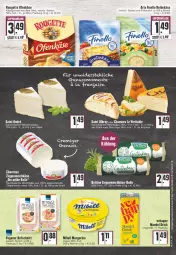 Gazetka promocyjna E Center - Angebote der Woche - Gazetka - ważna od 25.02 do 25.02.2023 - strona 13 - produkty: albray, angebot, arla, aufschnitt, Becher, Bergkäse, beutel, chaumes, chavroux, drink, eis, ente, finello, französischer weichkäse, Käse, mandel, margarine, milch, nuss, Ofen, Ofenkäse, Reibekäse, reis, rouge, rougette, Saint Agur, saint albray, Ti, tisch, weichkäse, wein, ZTE
