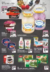 Gazetka promocyjna E Center - Angebote der Woche - Gazetka - ważna od 25.02 do 25.02.2023 - strona 15 - produkty: angebot, Becher, butter, cocos, coppenrath, dessert, ehrmann, flasche, frucht, fruchtjoghurt, iglo, joghur, joghurt, landliebe, maracuja, milch, mövenpick, pingui, pudding, Ria, spinat, tee, Ti