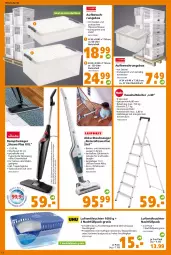 Gazetka promocyjna - Prospekt für Globus Baumarkt Achern - Gazetka - ważna od 31.12 do 31.12.2022 - strona 12 - produkty: ACC, akku, Akku-Staubsauger, aufbewahrungsbox, bett, beutel, bügel, cin, dampfreiniger, decke, Deckel, eimer, handstaubsauger, kraft, Luftentfeuchter, reiniger, Reinigung, staubsauger, teppich, Ti, tisch, wasser