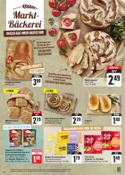 Gazetka promocyjna E Center - Angebote der Woche - Gazetka - ważna od 23.09 do 23.09.2023 - strona 11 - produkty: auer, brot, brötchen, coppenrath, eis, gin, golden toast, Goldstücke, korn, mac, Mini-Schnecken, Plunder, reis, sandwich, stube, super-knüller, Ti, toast, top-preis, weck, ZTE