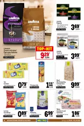 Gazetka promocyjna Metro - Food - Gazetka - ważna od 05.10 do 05.10.2022 - strona 14 - produkty: angebot, angebote, Bad, bag-in-box, beutel, bio, bohne, bree, champagne, champagner, chardonnay, chips, cracker, crunchips, cuvée, decke, ecco, eis, espresso, fisch, flasche, frizzante, frucht, getränk, getränke, honig, honigmelone, jacobs, jacobs tassimo, kabinett, La Gioiosa, lavazza, lorenz, lorenz crunchips, mac, melone, Müller, nespresso, nuss, Oberbergener Baßgeige, Palette, pistazien, prinzenrolle, prosecco, rotkäppchen, salz, sandwich, sekt, sim, tassimo, tee, tempranillo, Ti, top-hit, tuc, wasa, wein, ZTE