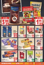 Gazetka promocyjna Edeka - Angebote der Woche - Gazetka - ważna od 15.01 do 15.01.2022 - strona 15 - produkty: auto, bahlsen, beutel, bio, bites, bohne, brot, butter, butterkeks, chips, cookie, cookies, ente, frucht, fruchtgummi, getränk, getränke, gewürz, kaffee, kakao, keks, kekse, korn, kräuter, leibniz, lion, milka, milka schokolade, mövenpick, mövenpick kaffee, nesquik, pralinen, salz, schoko, schokolade, schokoladen, sesam, tee, Ti, tomate, tomaten, vollautomaten, Yo, ZTE