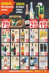 Gazetka promocyjna Edeka - Angebote der Woche - Gazetka - ważna od 15.01 do 15.01.2022 - strona 18 - produkty: Alwa, bio, Bio-Wein, cola, deka, drink, ecco, enders, flasche, frucht, fruchtsecco, gin, Glühwein, ice tea, irish whiskey, kräuter, kräuterlikör, kuemmerling, lack, likör, limo, limonade, merl, mineralwasser, natürliches mineralwasser, osborne, pfanne, Pfanner, rotkäppchen, rum, säfte, sekt, söhnlein, Ti, tonic, veterano, vitrex, wasser, wein, weine, whiskey