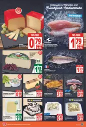 Gazetka promocyjna Edeka - Angebote der Woche - Gazetka - ważna od 15.01 do 15.01.2022 - strona 7 - produkty: bio, braten, camembert, Datteln, eis, elle, ente, fisch, fische, Fischer, forelle, frischkäse, frucht, grill, hartkäse, HP, ideal zum braten, joghur, joghurt, Käse, küche, Küchen, lachs, LG, mac, matjes, Nordsee, pistazien, Rauch, reis, rel, Schere, schnittkäse, schweizer hartkäse, sirup, tee, thunfisch, Ti, Tilsiter, tisch, top-preis, weichkäse