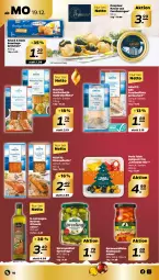 Gazetka promocyjna Netto - Woche 51 - Gazetka - ważna od 24.12 do 24.12.2022 - strona 10 - produkty: antipasti, asti, brötchen, elle, filet, filets, forelle, knoblauch, lachs, Makrele, Makrelenfilets, natives olivenöl, olive, oliven, olivenöl, olivenöl extra, perla, rel, Sonntagsbrötchen, spreewaldhof, Ti