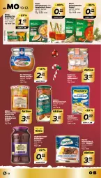 Gazetka promocyjna Netto - Woche 51 - Gazetka - ważna od 24.12 do 24.12.2022 - strona 12 - produkty: eis, feinschmecker, fleisch, fleischwaren, gulasch, knorr, leberwurst, Ragout, Ria, ring, rotkohl, sauce, suppe, thomy, thomy les sauces, Ti, Wild, wurst, würstchen