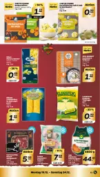 Gazetka promocyjna Netto - Woche 51 - Gazetka - ważna od 24.12 do 24.12.2022 - strona 13 - produkty: Arnica, beutel, eis, gulasch, hafer, Hirschedelgulasch, Kaninchenkeule, kartoffel, Kartoffelknödel, kartoffeln, Knödel, kochbeutel, LG, mais, mikado, reis, ring, rum, Ti, Wild