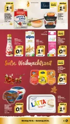 Gazetka promocyjna Netto - Woche 51 - Gazetka - ważna od 24.12 do 24.12.2022 - strona 15 - produkty: alpro, creme, dessert, desserts, feinjoghurt, frucht, hafer, immergut, joghur, joghurt, lätta, mac, margarine, milch, mövenpick, pudding, rama, rama cremefine, Soße, Ti, vanille, vollmilch