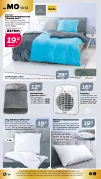 Gazetka promocyjna Netto - Woche 51 - Gazetka - ważna od 24.12 do 24.12.2022 - strona 24 - produkty: auer, bett, Betten, bettwäsche, cashmere, eis, kissen, kopfkissen, LG, mikrofaser, nackenstützkissen, Ria, spannbettlaken, steppbett, teppich, Ti, überhitzungsschutz, vita, wendebettwäsche, ZTE