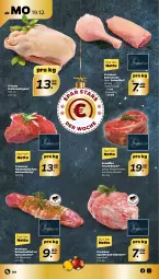 Gazetka promocyjna Netto - Woche 51 - Gazetka - ważna od 24.12 do 24.12.2022 - strona 4 - produkty: braten, ente, Entenkeule, filet, hafer, küche, Küchen, Mantel, rind, rinder, rinderbraten, rollbraten, rosmarin, schwein, schweine, schweinefilet, Speck, Ti, wein, weine