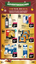 Gazetka promocyjna Netto - Woche 51 - Gazetka - ważna od 24.12 do 24.12.2022 - strona 6 - produkty: bockwurst, coppenrath, drink, energy drink, freixenet, kondensmilch, kracher, milch, red bull, Ti, torte, vollmilch, wurst