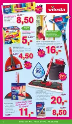 Gazetka promocyjna Kodi - Prospekte - Gazetka - ważna od 19.05 do 19.05.2022 - strona 10 - produkty: elle, fenster, kraft, latte, mikrofaser, Reinigung, ring, Teleskop, teleskopstiel, Ti, weck