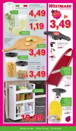 Gazetka promocyjna Kodi - Prospekte - Gazetka - ważna od 19.05 do 19.05.2022 - strona 2 - produkty: ananas, bambus, decke, Deckel, edelstahl, elle, Gemüsehobel, Mode, regal, Ti, trinkglas