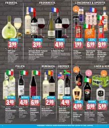 Gazetka promocyjna Aez - Prospekte - Gazetka - ważna od 10.02 do 10.02.2024 - strona 14 - produkty: amaro, aperitif, aperol, baileys, Bau, beere, beeren, bio, cabernet, chardonnay, drink, drinks, eier, eierlikör, eis, ente, entrecôte, finesse, flasche, frucht, gallo, irish cream, käfer, kirsch, kleiner feigling, leine, likör, lillet, liqueur, merl, merlot, nederburg, primitivo, rebsortenweine, reis, rum, Ti, tisch, tonic, wein, weine, ZTE