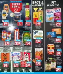 Gazetka promocyjna Aez - Prospekte - Gazetka - ważna od 10.02 do 10.02.2024 - strona 3 - produkty: Becher, beutel, brot, burger, butter, creme, eis, flasche, gewürz, Gewürzgurke, gewürzgurken, gewürzketchup, golden toast, gurke, gurken, Hela, ketchup, Kette, konfitüre, Kühne, landliebe, mars, meica, milch, müsli, Nougatcreme, nuss, peanut butter, reis, röstzwiebeln, sauce, saucen, schnitten, schoko, snack, snacks, Ti, toast, uhr, vita, vitalis, vitalis müsli, wasa, würstchen, ZTE, zwiebel, zwiebeln