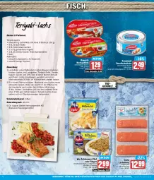 Gazetka promocyjna Aez - Prospekte - Gazetka - ważna od 10.02 do 10.02.2024 - strona 6 - produkty: braten, Dr. Oetker, eis, elle, erde, filegro, filet, filets, fisch, hawesta, hering, Herings, heringsfilets, iglo, ingwer, kühlschrank, lachs, lachsfilet, lachsfilets, marinade, pfanne, reis, ring, salz, saupiquet, Schal, Schale, schlemmer-filet, Schrank, sesam, Sesamöl, Soße, Spülen, thunfisch, Ti, wasser, ZTE