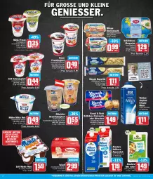 Gazetka promocyjna Aez - Prospekte - Gazetka - ważna od 10.02 do 10.02.2024 - strona 8 - produkty: alpenmilch, auer, baguette, Bau, Bauer, Becher, brötchen, Croissant, croissants, deli reform, dessert, eis, flasche, frische milch, froop, frucht, früchte, fruchtjoghurt, gewürz, gewürzquark, Heu, heumilch, hörnchen, joghur, joghurt, leine, margarine, meggle, milch, milram, mit pistazien, monte, Müller, müller froop, natur, natura, pistazien, quark, reis, sahne, Sahnejoghurt, Ti, Tofu, weihenstephan, zott, Zott Monte, ZTE