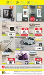 Gazetka promocyjna Lidl - Wochen-Highlights im Onlineshop - Gazetka - ważna od 31.07 do 31.07.2022 - strona 8 - produkty: akku, angebot, angebote, auer, Behälter, beleuchtung, bodenstaubsauger, bügel, Bügelstation, dampfbügelstation, eis, elle, erde, flasche, gefrierkombination, gefrierschrank, getränk, getränke, Glastür, küche, kühlschrank, kühlschrank mit, ndk, Pfau, Reinigung, reis, rel, Saugroboter, Schal, Schale, Schrank, silvercrest, staubsauger, telefon, teppich, Ti, uhr, wasser