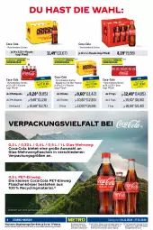 Gazetka promocyjna Metro - Starke Marken - Gazetka - ważna od 27.11 do 27.11.2024 - strona 4 - produkty: Alwa, auer, coca-cola, cola, coupon, eis, flasche, getränk, getränke, mango, Metro, metro gastro, mineralwasser, monster, Monster Energy, Palette, reis, sattel, Ti, wasser