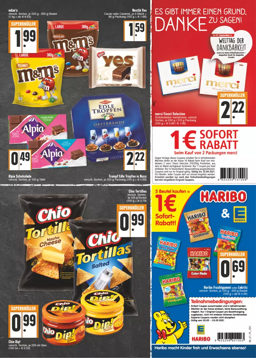 Aktueller Prospekt E Center - Angebote der Woche - von 20.09 bis 25.09.2021 - strona 21