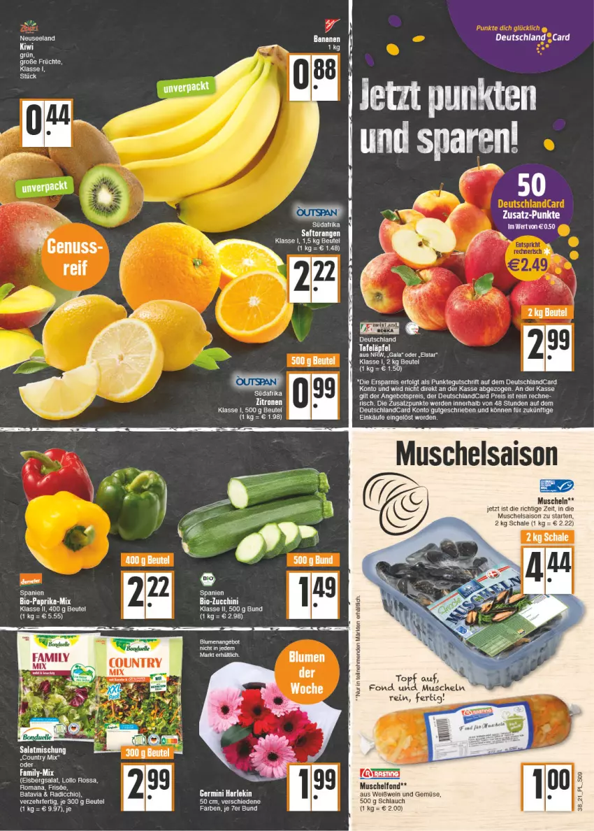 Aktueller Prospekt E Center - Angebote der Woche - von 20.09 bis 25.09.2021 - strona 9