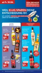 Gazetka promocyjna Aldi Nord - Aldi-Vorschau - Gazetka - ważna od 11.06 do 11.06.2022 - strona 28 - produkty: aldi, amaro, aperitivo rosato, cola, flasche, gin, Havana Club, Holz, kräuter, kräuterlikör, likör, rama, ramazzott, ramazzotti, rosato, rum, Ti, zott, ZTE